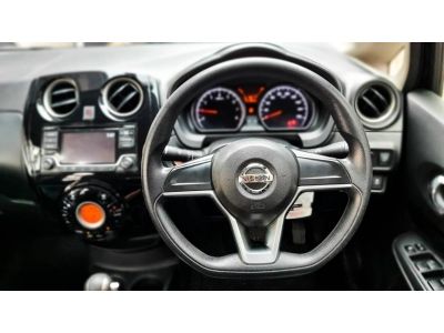 Nissan Note 1.2V  ปี 2017 ไมล์ 49,xxx km. รูปที่ 9